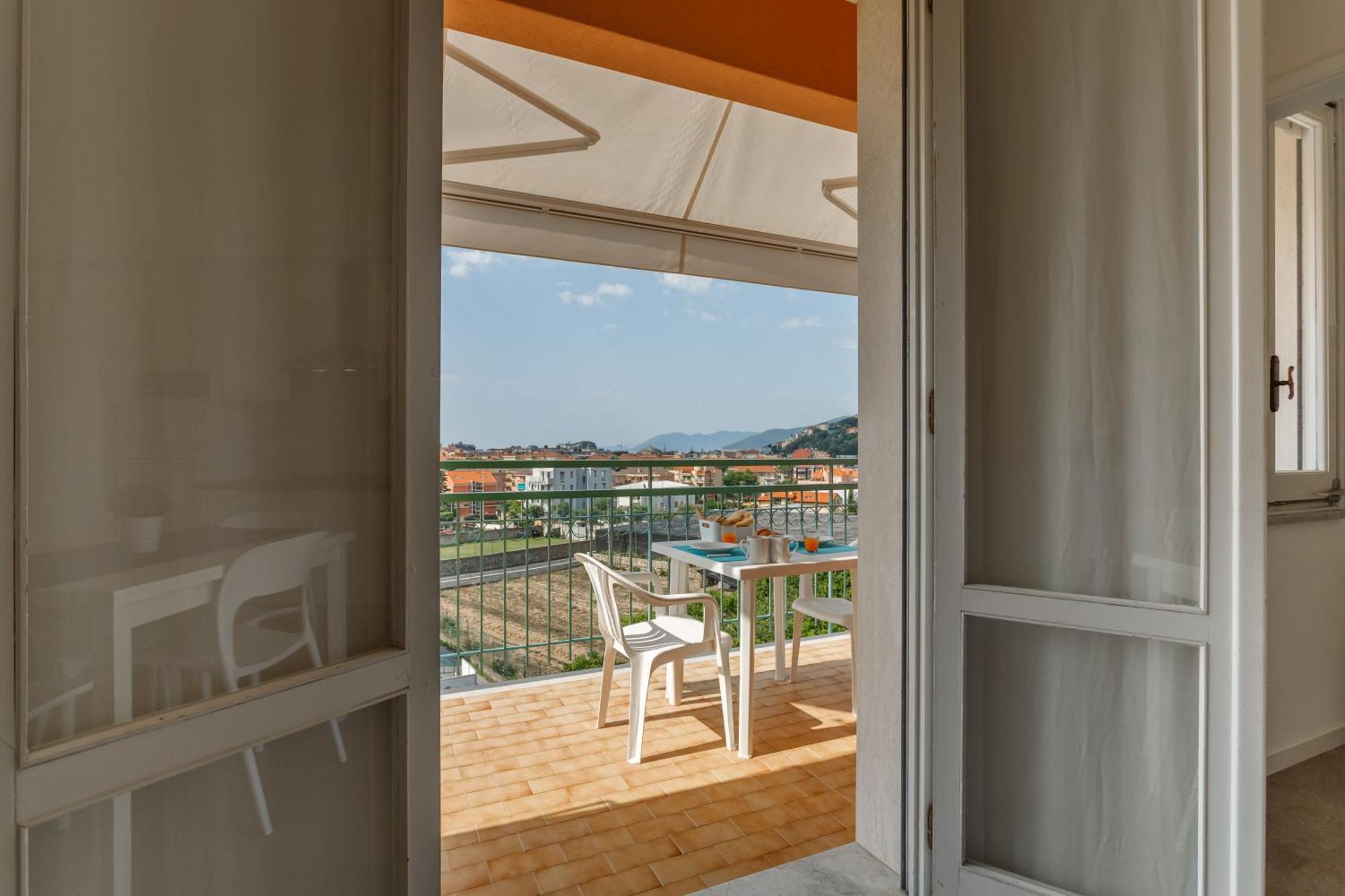 Residence Mizar Pietra Ligure Extérieur photo